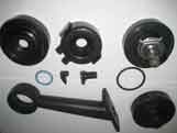 rubber bushes, rubber grommets, sealing rubber