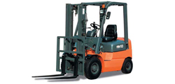 industrial forklift
